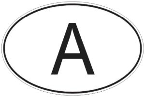 A autójel A autójel