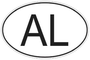 AL autójel AL autójel