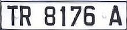 TR 8176 A