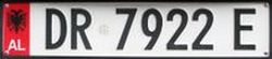 DR 7922 E