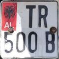 TR/500 B