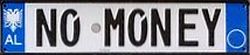 NO MONEY