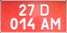 27 D/014 AM