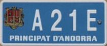 *A 21 E