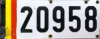 *20958 *20958