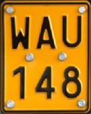 WAU/148 WAU/148