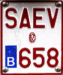 SAEV/658 SAEV/658