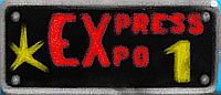*EXPRESS/EXPO/1 *EXPRESS/EXPO/1