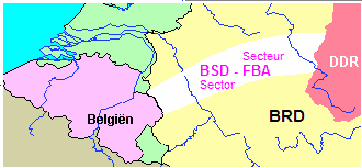 Belga haderők N&eacute;metorsz&aacute;gban