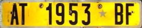 AT 1953*BF AT 1953*BF