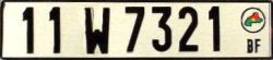 11 W 7321 11 W 7321