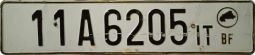 11 A 6205 IT 11 A 6205 IT