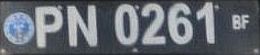 *PN 0261 BF *PN 0261 BF