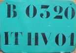 B 0320/IT HV 01 B 0320/IT HV 01
