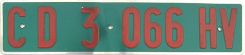 CD 3 066 HV CD 3 066 HV