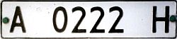 A 0222 H