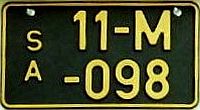 S/A 11-M/-098