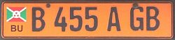 * B 455 A GB