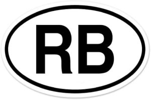 RB aut&oacute;jel
