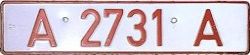 A 2731 A A 2731 A