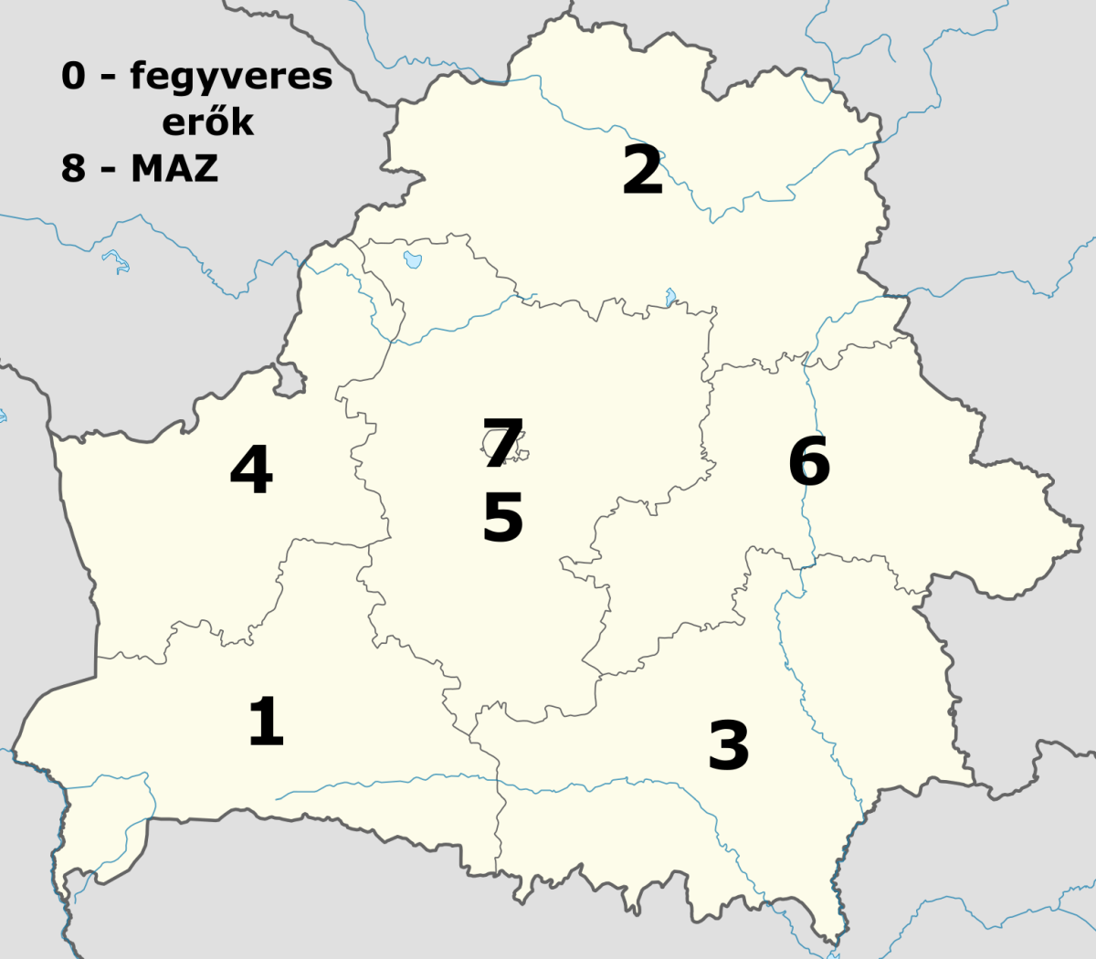Belarusz ter&uuml;letk&oacute;dok 2004-től