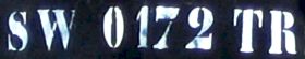 SW 0172 TR SW 0172 TR