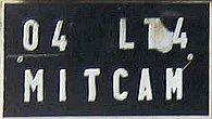 04 LT4/MITCAM 04 LT4/MITCAM
