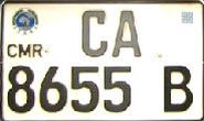 CA/8655 B CA/8655 B