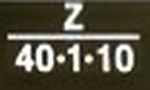 Z/40-1-10 Z/40-1-10