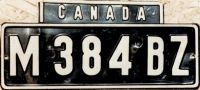 CANADA/M 384 BZ CANADA/M 384 BZ
