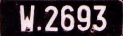 W.2693 W.2693
