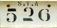 S.T.A/526 S.T.A/526