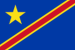 A Kongói Demokratikus Köztársaság zászlaja (1963–1966)