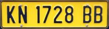KN 1728 BB KN 1728 BB
