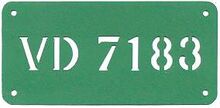 VD 7183 VD 7183