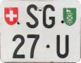 *SG*/27-U *SG*/27-U