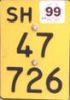 SH 99/47/726 SH 99/47/726