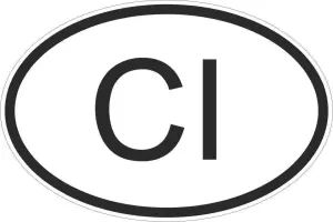 CI aut&oacute;jel