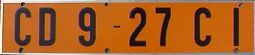 CD 9-27 CI