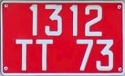 1312/TT 73 1312/TT 73