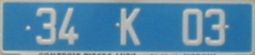 34 K 03 34 K 03