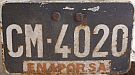 CM-4020 CM-4020
