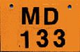 MD/133 MD/133