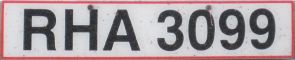 RHA 3099