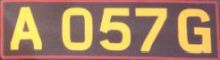 A 057 G