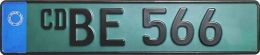 CD\BE 566