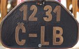 1231/Č-LB 1231/Č-LB
