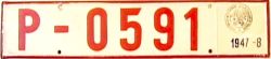 P-0591 * P-0591 *