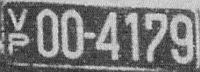V/P 00-4179 V/P 00-4179