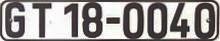 GT 18-0040